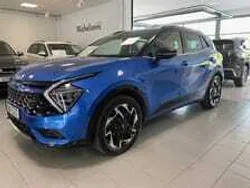 Blå Begagnad 2022 Kia Sportage 2 SUV | 369 900 kr (Marknadspris)