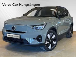 Grön Begagnad 2023 Volvo XC40 Single Motor Extended Range SUV | 439 900 kr
