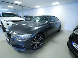 Grå Begagnad 2014 BMW 428 M Sport Sportkupé | 214 800 kr (Marknadspris)