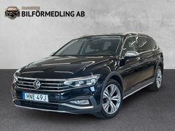 Svart Begagnad 2020 VW Passat Alltrack Kombi | 298 900 kr (Lite dyr)