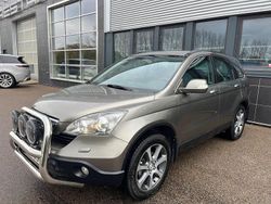 Mörkgrå (grå) Begagnad 2008 Honda CR-V SUV | 79 900 kr (Marknadspris)
