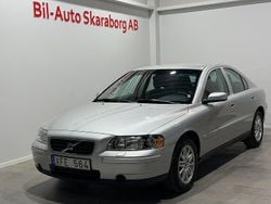 Grå Begagnad 2005 Volvo S60 Business Edition Sedan | 69 500 kr (Dyr)