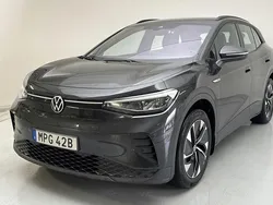 Mörkgrå Begagnad 2022 VW ID.4 Comfortline SUV | 206 000 kr