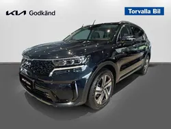 Blå (grå) Begagnad 2022 Kia Sorento Advance SUV | 419 900 kr (Bra pris)