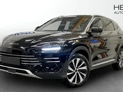 Svart (black) Begagnad 2024 BYD Seal U Design SUV | 469 700 kr