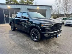 Svart Ny 2024 Dodge Ram Limited Pickup | 1 186 250 kr (Lite dyr)