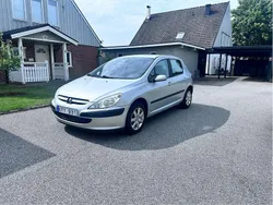 Grå Begagnad 2004 Peugeot 307 Halvkombi | 13 000 kr (Marknadspris)