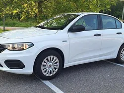 Vit Begagnad 2016 Fiat Tipo Sedan | 73 000 kr (Bra pris)
