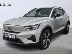 Silver Begagnad 2022 Volvo XC40 Plus SUV | 359 000 kr