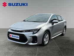 Grå Ny 2024 Suzuki Swace Kombi | 319 900 kr (Marknadspris)