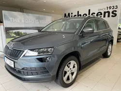 Grå Begagnad 2019 Skoda Karoq SUV | 229 000 kr (Marknadspris)
