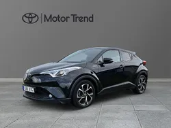Svart Begagnad 2019 Toyota C-HR Edition SUV | 210 000 kr (Marknadspris)