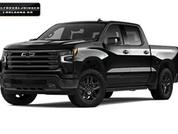Ny 2025 Chevrolet Silverado Van | 1 239 000 kr (Marknadspris)
