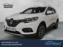 Vit Begagnad 2022 Renault Kadjar Intens SUV | 219 000 kr (Marknadspris)