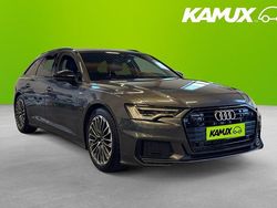 Grå Begagnad 2022 Audi A6 S-Line Kombi | 369 800 kr (Superpris)