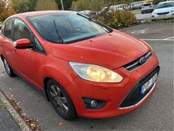 Orange Begagnad 2012 Ford C-MAX Trend Minibuss | 47 000 kr (Bra pris)