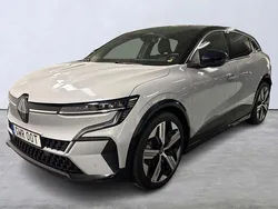 Grå Begagnad 2023 Renault Mégane Iconic Halvkombi | 345 000 kr (Marknadspris)