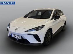 Vit Begagnad 2023 MG MG4 EV Halvkombi | 219 000 kr (Marknadspris)