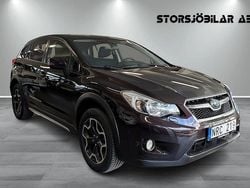Mörkbrun (brun) Begagnad 2012 Subaru XV SUV | 143 000 kr (Marknadspris)