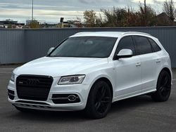 Vit Begagnad 2013 Audi SQ5 Comfort SUV | 169 999 kr (Marknadspris)