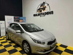 Grå Begagnad 2014 Kia Ceed Comfort Halvkombi | 54 900 kr (Bra pris)
