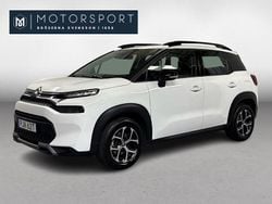 Vit Begagnad 2024 Citroën C3 Aircross SUV | 199 900 kr (Marknadspris)