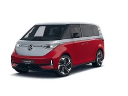 Ny 2026 VW ID. Buzz GTX Van | 689 000 kr (Marknadspris)