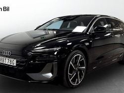 Mytsvart metallic Begagnad 2025 Audi A6 e-tron S-Line Kombi | 829 000 kr (Superpris)