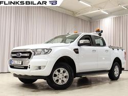 Vit Begagnad 2019 Ford Ranger Pickup | 319 800 kr (Marknadspris)