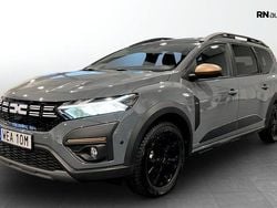 Grå Begagnad 2024 Dacia Jogger Extreme Minibuss | 289 900 kr