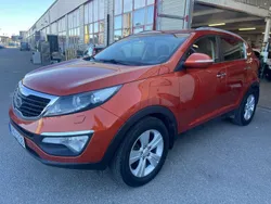 Orange Begagnad 2012 Kia Sportage EX SUV | 69 900 kr (Bra pris)