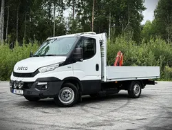 Begagnad 2017 Iveco Daily Van | 179 900 kr