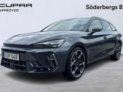 Mörkgrå (magnetic tech metallic) Begagnad 2024 Cupra Leon VZ2 Kombi | 439 500 kr
