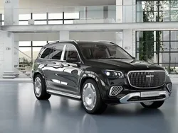 Mercedes GLS600 Maybach