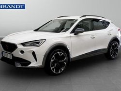 Vit Begagnad 2022 Cupra Formentor SUV | 259 900 kr (Marknadspris)