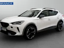Vit Begagnad 2022 Cupra Formentor SUV | 259 900 kr (Bra pris)