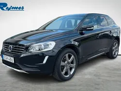 Svart Begagnad 2014 Volvo XC60 Business Edition SUV | 159 100 kr (Bra pris)