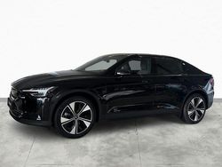 Svart Begagnad 2024 Polestar 2 Plus Halvkombi | 459 900 kr (Superpris)