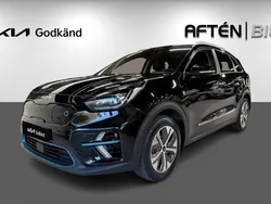 Svart Begagnad 2021 Kia e-Niro 2 SUV | 289 800 kr (Lite dyr)