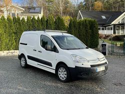 Vit Begagnad 2010 Citroën Berlingo Van | 29 900 kr (Marknadspris)