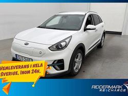 Vit Begagnad 2018 Kia e-Niro Advance SUV | 174 800 kr (Marknadspris)