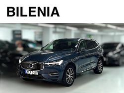 Mörkblå (blå) Begagnad 2019 Volvo XC60 Inscription SUV | 379 000 kr (Marknadspris)