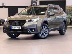 Grön Begagnad 2024 Subaru Outback Kombi | 459 900 kr (Lite dyr)