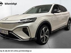 Vit Begagnad 2021 MG Marvel R Performance SUV | 258 800 kr (Marknadspris)