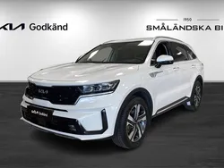 Vit Begagnad 2023 Kia Sorento Advance SUV | 519 000 kr (Marknadspris)