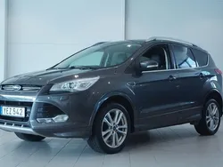 Okänd Begagnad 2016 Ford Kuga Titanium X SUV | 119 800 kr (Marknadspris)