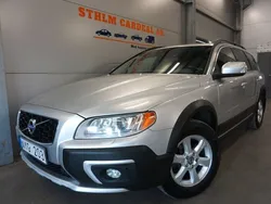 Silver Begagnad 2013 Volvo XC70 Momentum SUV | 179 700 kr (Marknadspris)