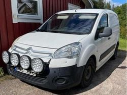 Begagnad 2009 Citroën Berlingo Minibuss | 12 000 kr (Dyr)
