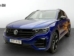 Mörkblå Begagnad 2021 VW Touareg R SUV | 669 900 kr (Lite dyr)