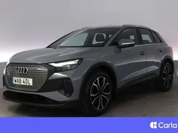 Grå Begagnad 2022 Audi Q4 e-tron Proline SUV | 329 900 kr (Lite dyr)